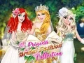 Hra Ella's svadobná módna kolekcia online Hra Ella's svadobná módna kolekcia online