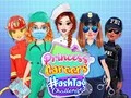 Hra Výzva Hashtag Pre Princezné Karéry online Hra Výzva Hashtag Pre Princezné Karéry online