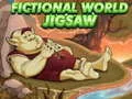 Hra Puzzle Fiktívny Svet online Hra Puzzle Fiktívny Svet online