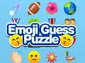 Hra Uhádni Emoji Hádanku online
