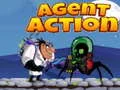 Hra Agent Akcia online
