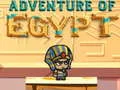 Hra Dobrodružstvo v Egypte online Hra Dobrodružstvo v Egypte online