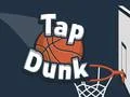 Hra Tap Dunk online