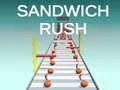 Hra Sandwich Rýchlosť online