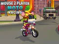 Hra Hladná 2 Hráči Moto Závod online Hra Hladná 2 Hráči Moto Závod online
