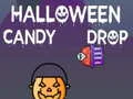 Hra Halloweenový Pád Cukrovin online