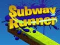 Hra Metro Bežec online