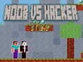 Hra Noob proti Hackerovi 2 Hráči online