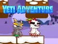 Hra Yeti Dobrodružstvo online Hra Yeti Dobrodružstvo online