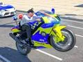 Hra Policajný Motocyklový Kaskadér online Hra Policajný Motocyklový Kaskadér online