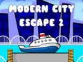 Hra Moderný Útek z Mesta 2 online Hra Moderný Útek z Mesta 2 online