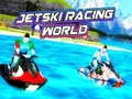 Hra Svet Závodov S Jet Ski online