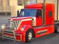 Hra Americké Truckové Jazdenie online Hra Americké Truckové Jazdenie online