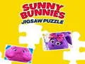 Hra Slnečné Zajace Puzzle online