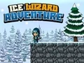 Hra Dobrodružstvo Ľadového Čarodejníka online