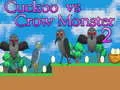 Hra Kukavica vs Havran Monštrum 2 online Hra Kukavica vs Havran Monštrum 2 online