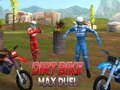 Hra Max Duel na Terénnom Bicykli online Hra Max Duel na Terénnom Bicykli online