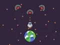 Hra Pixel Chráň svoju planétu online