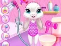 Hra Hra o starostlivosti o králika Daisy online