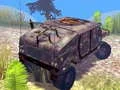 Hra Kamión Offroad Jízda Ťažká Doprava online