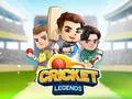Hra Legendy kriket online Hra Legendy kriket online