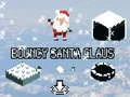 Hra Skáčuci Santa Claus online