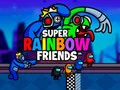 Hra Super Dúhoví Priatelia online