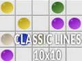 Hra Klasické línie 10x10 online Hra Klasické línie 10x10 online
