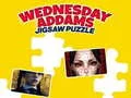 Hra Puzzle s stredou Addams online Hra Puzzle s stredou Addams online