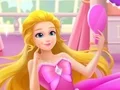 Hra Malá panda princezná: Obliekaj online Hra Malá panda princezná: Obliekaj online