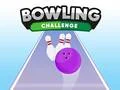 Hra Bowlingová Výzva online Hra Bowlingová Výzva online