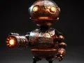 Hra Robo-Masový vrah online