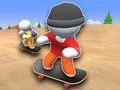 Hra Flip Skater Idle online Hra Flip Skater Idle online