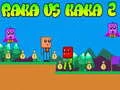 Hra Raka proti Kake 2 online Hra Raka proti Kake 2 online