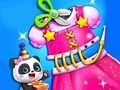 Hra Narodeninová oslava malého pandy online Hra Narodeninová oslava malého pandy online