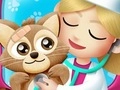 Hra Doktor zvierat: Starostlivosť o zvieratá online Hra Doktor zvierat: Starostlivosť o zvieratá online
