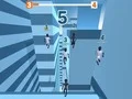 Hra Stickman Parkour Rýchlosť online