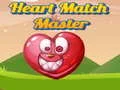 Hra Majster Zápasov Srdcia online Hra Majster Zápasov Srdcia online
