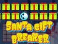 Hra Santa: Rozbíjač Dárkov online