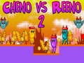 Hra Cheno proti Reenovi 2 online Hra Cheno proti Reenovi 2 online