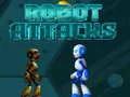 Hra Útoky robotov online