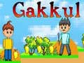 Hra Gakkul online Hra Gakkul online