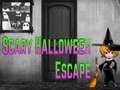 Hra Amgelovo Strašidelné Halloween Únik online