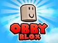 Hra Obby Blox online