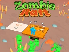 Hra Zombie Raft online