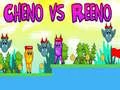 Hra Cheno proti Reeno online Hra Cheno proti Reeno online