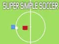 Hra Super Jednoduchý Futbal online