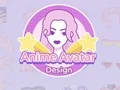 Hra Dizajn Anime Avatarov online