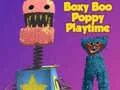 Hra Boxy Boo Poppy Playtime online