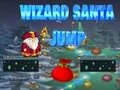 Hra Čarodejník Santa Skok online
